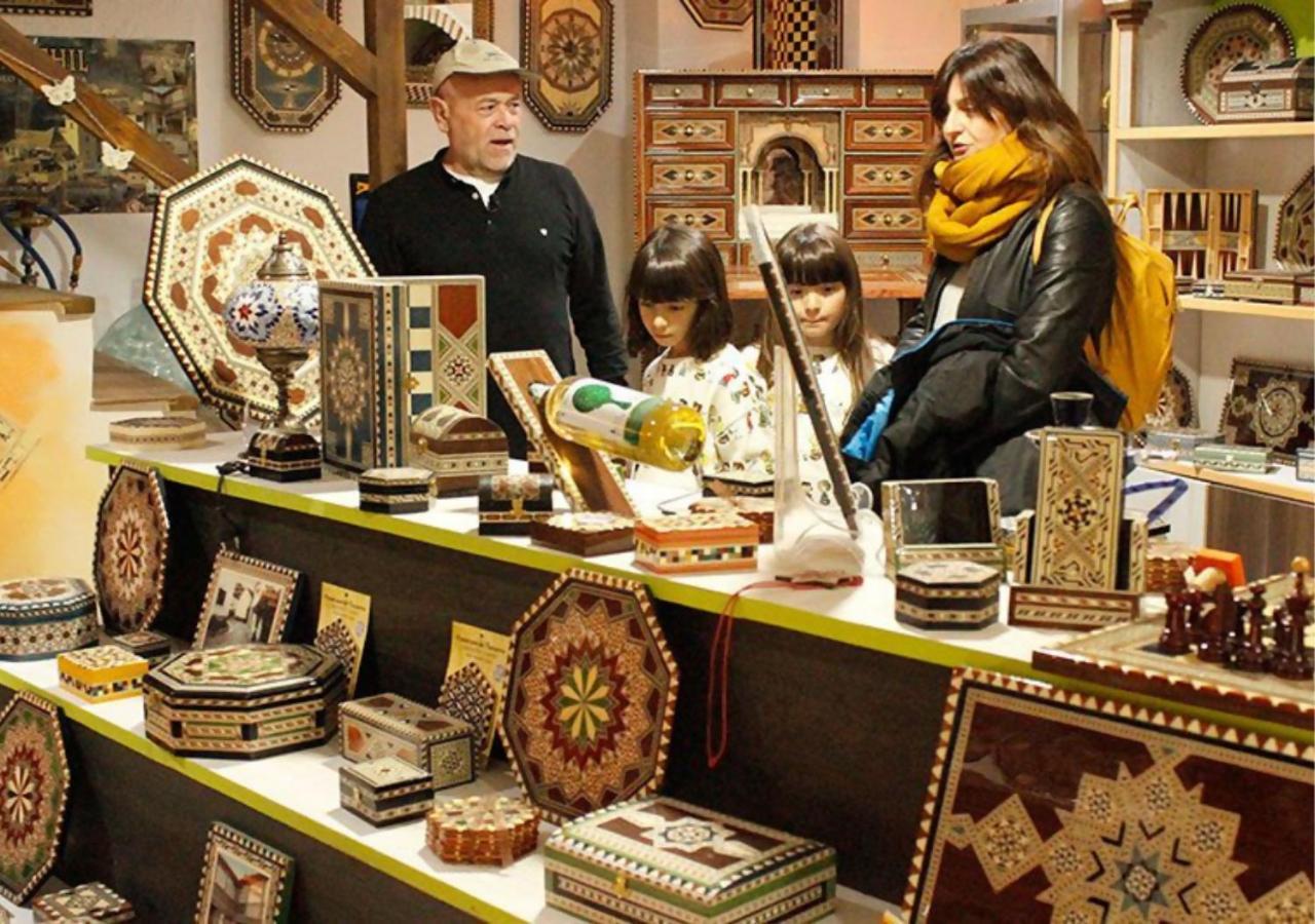 Апартаменты Magia Y Misterio Junto A La Alhambra Ven Y Vivela Гранада Экстерьер фото